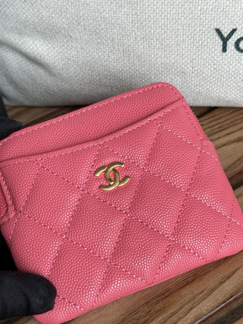 Chanel Wallet Purse